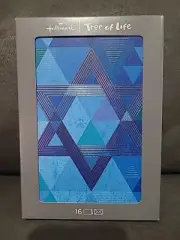 HALLMARK TREE OF LIFE HANUKKAH CARDS , Star of David 16 Cards & Envelopes
