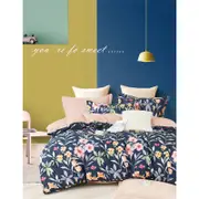Ardor Single Size Ariana Cotton Quilt Cover Bedding Set