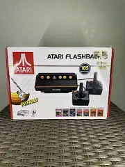 Atari Flashback 4 Launch Edition Black Console