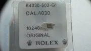 Rolex 4030 502 Reduction Wheel, NEW, factory sealed for watch repair