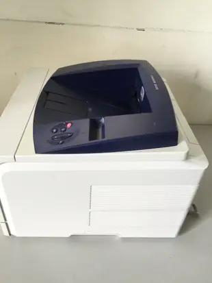 【含稅免運費+送2支碳粉匣 免費印20000張】Fuji Xerox Phaser 3435DN A4黑白雷射印表機
