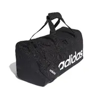 在飛比找PChome24h購物優惠-adidas 手提包 Linear Logo Duffel 