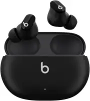 Beats by Dr. Dre Studio Buds Black Totally Wireless Noise Cancelling In Ear