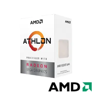 [台南面交] 全新未拆零組件 AMD 200GE 技嘉 B450 電腦主機@@可自行組裝