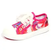 G1424 sneaker bimba girl REPLAY multicolor tissue shoes kids