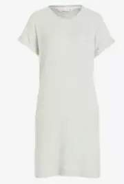 NEW PETER ALEXANDER MINT GREEN SOFT KNIT WAFFLE NIGHTIE RRP$79.95 MEDIUM M