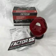 Factor 55 ProLink E Red Shackle Mount 00310-01 Offroad Overlanding Recovery