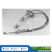 Fits Fiat Doblo 2010- 1.4 1.6 D 2.0 Gear Selector Cable First Line 55230984