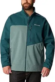 [Columbia] Men's Cruiser Valley Softshell Jacket