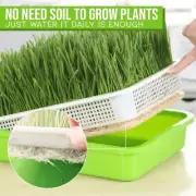 Parts Sprouting Tray Hydroponic Tray Container Accessory For Begginers