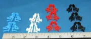 MEI Mars CF7512 assorted coin tube designators - qty. 10 for 1 price - New