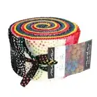 Echo Batiks Jelly Roll® 4369JR Moda Precuts Quilt fabric pre cut Moda Designer