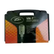 Peavey VM-1 Silver Vintage Metal Super Cardioid Condenser Microphone
