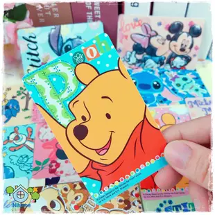 迪士尼 票卡貼紙 gogoro卡貼 悠遊卡 icash 一卡通 票卡貼 悠遊卡貼 米奇 愛麗絲 唐老鴨 史迪奇 玩具總動