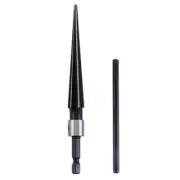 3 -13mm Taper Reamers Bridge Pin Lug Crimping Tool Wood Working Hand Held
