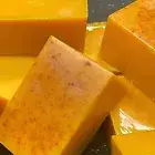 3-Pack Turmeric Glow Soap with Lemon & Kojic Acid – Exfoliating, Moisturizing