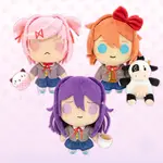 🌸好物推薦🌸新品DOKI DOKI LITERATURE CLUB心跳文學部玩偶公仔