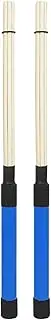ycezw Wooden Drumsticks, Drum Sticks, 2 Wooden Percussion Sticks | Electronic Drum Sticks, Drum Sticks Set, Comfortable Handle for Drummer