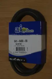 Replacement for BAD BOY MOWER BELT # 041-6400-00 with ARAMID REINFORCEMENT