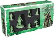 Godtear: Rattlebone, Prophet of the Ascended Past & Hexlings [Champion Expan