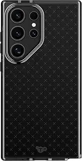 Tech21 Evo Check Phone Case for Samsung Galaxy S24 Ultra - Smoke