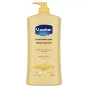 Vaseline Body Lotion Deep Restore 750ml