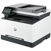 HP LaserJet Pro 3301fdw Wireless Laser Multifunction Printer - Colour - Copier/Fax/Printer/Scanner -