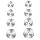 Scratch Resistant Heat Diffuser Plate for Glass Pots on Induction Cookers