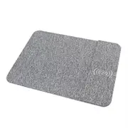 -38 Wireless Fast Charger Charging Folding height Mouse Pad Mat for Samsung S10+ HUAWEI Xiaomi Redmi and Gaming Mouse