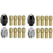 Drill Chuck Kit Change Adapter Brass for Changing Drill Chuck Tools X6Y96642
