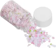 OATIPHO 1 Crafting Sequins for DIY Projects Ultra Thin Glitter Sequins for Jewelry Bracelets and Floral Designs Mixed Shapes for Creative Decoration and Present Making