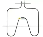 GENUINE OEM TECHNIKA BELLISSIMO OVEN UPPER TOP GRILL HEATING ELEMENT TB60FSS