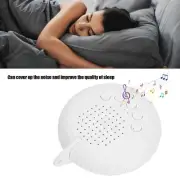 Rechargeable White Noise Machine Portable Home Office Timing Sleep Sound