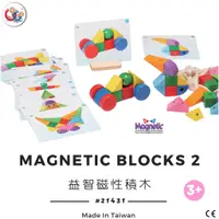 在飛比找蝦皮購物優惠-GOGO Toys 高得玩具 21431 Magnetic 