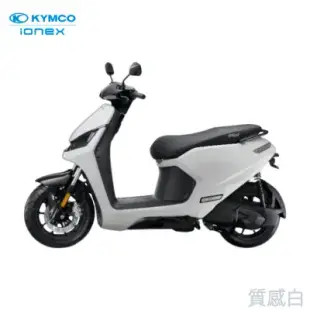 【躍紫電動車】KYMCO ionex S6 Rex(換電版) 共4色-藍,1,770x690x1,090mm