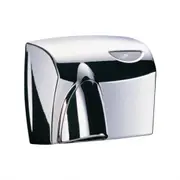 Jd Macdonald Autobeam Hand Dryer Automatic 63 Decibels - Full Polished Chrome