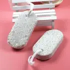 20PCS Natural Foot File Exfoliation Natural Pumice Stone Feet Exfoliator Stone