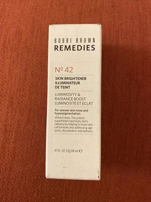 Bobbi Brown Remedies Anti-Dullness Skin Brightener No.42 new