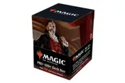 Ultra Pro Pro-100+ Deck Box & 100ct Sleeves Crimson Vow Strefan, Maurer Progenitor