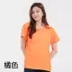 【男人幫】T6 短袖排汗T恤 布料柔軟 嚴選材質 素色簡約 大尺碼-黃色、橘色 XS 橘色