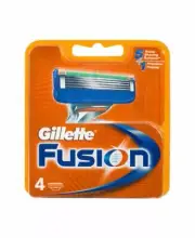 Gillette Fusion 5 Blade Refills [4 cartridges] + Free GIFT