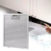 Range Hood Filter Replace Aluminum Mesh Range Hood for Kitchen Restaurant