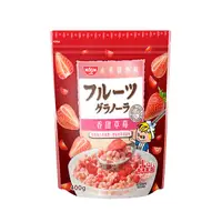 在飛比找蝦皮商城優惠-NISSIN 日清香甜草莓水果穀物脆