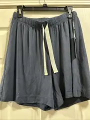 Boody Good Night Long Sleep Short Color Storm Size Small New With Tags
