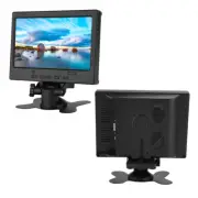 7in Multi-function 1024x600 Display With Stand Support VGA/AV Input AU Plug Part