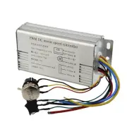 DC 12V/24V/36V/48V.70A 4000W DC Motor PWM Speed Control-Brush Controller