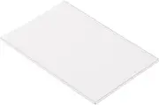 BEELUCK Comic Book Top Loaders, 10 Pack Comic Book Protector Hard Case Clear PVC Comic Book Display for Silver Age and Current Comics