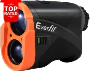 Golf Rangefinder 700M Laser Slope Scan Mode 6X Magnification Flag Lock LCD