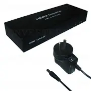 HDMI to VGA and Component Converter