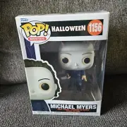 Funko Pop Horror Movies Halloween Michael Myers New POSE 1156 Vinyl Figure 57441